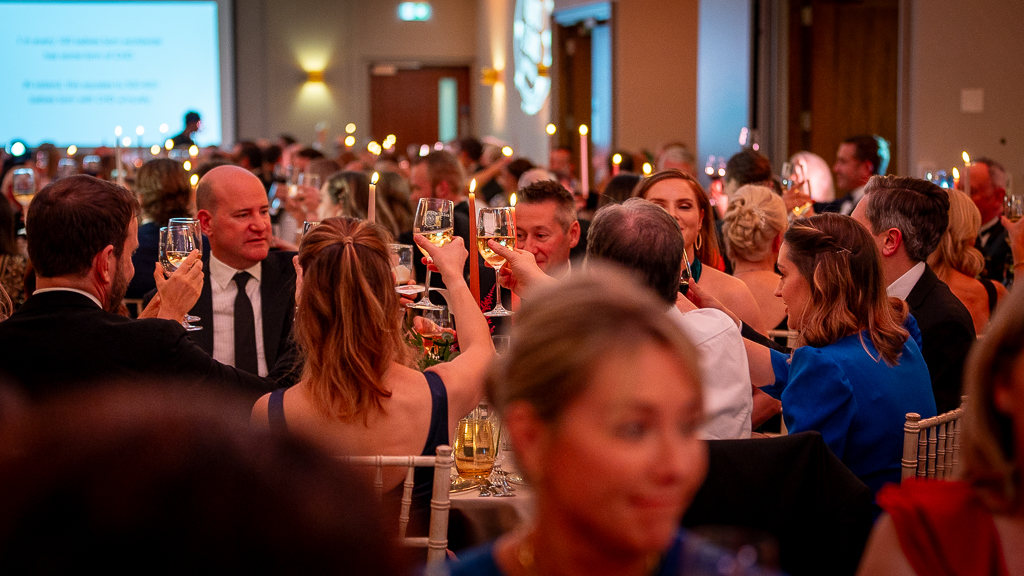 Hearts & Stars Charity Ball - Image 4