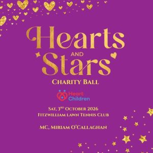 Hearts & Stars Charity Ball